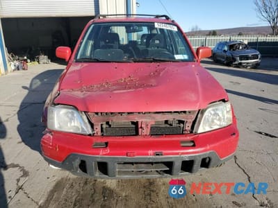Piąte zdjęcie samochodu w środku: 2000 HONDA CR-V VIN:JHLRD1866YC005601 - miniatura