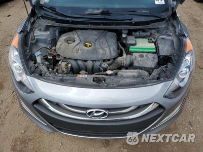 Zdjęcie 11 z 12 samochodu: 2013 HYUNDAI ELANTRA GT VIN:KMHD35LE0DU074784 - miniatura