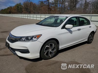 2017 HONDA ACCORD LX 1HGCR2F31HA064765 - główne zdjęcie licytacji z USA - miniatura