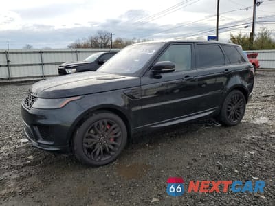 2018 LAND ROVER RANGE ROVER SPORT HSE DYNAMIC SALWV2SV8JA409951 - główne zdjęcie licytacji z USA - miniatura