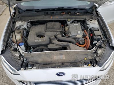Zdjęcie 11 z 13 samochodu: 2017 FORD FUSION SE HYBRID VIN:3FA6P0LU2HR359632 - miniatura