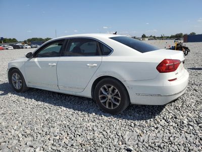 Drugie zdjęcie samochodu z przodu: 2016 VOLKSWAGEN PASSAT S VIN:1VWAT7A39GC026566 - miniatura