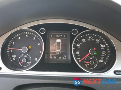Zdjęcie 9 z 12 samochodu: 2014 VOLKSWAGEN CC SPORT VIN:WVWBP7ANXEE532129 - miniatura