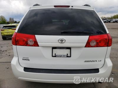 Zdjęcie 6 z 15 samochodu: 2010 TOYOTA SIENNA CE VIN:5TDKK4CC3AS309881 - miniatura