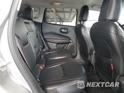 Zdjęcie 10 z 13 samochodu: 2019 JEEP COMPASS TRAILHAWK VIN:3C4NJDDB3KT785383 - miniatura