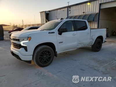 2023 CHEVROLET SILVERADO K1500 RST 1GCUDEE84PZ185368 - główne zdjęcie licytacji z USA - miniatura