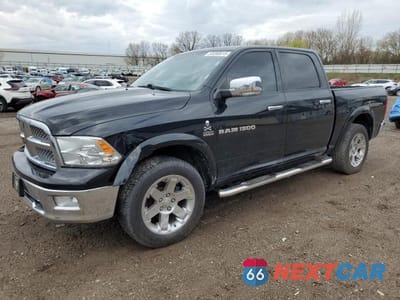 2012 DODGE RAM 1500 LARAMIE 1C6RD7NT6CS185095 - główne zdjęcie licytacji z USA - miniatura