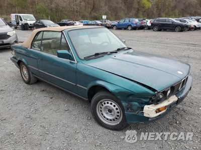 Czwarte zdjęcie samochodu z boku: 1992 BMW 325 IC AUTOMATIC VIN:WBABB2317NEC29935 - miniatura