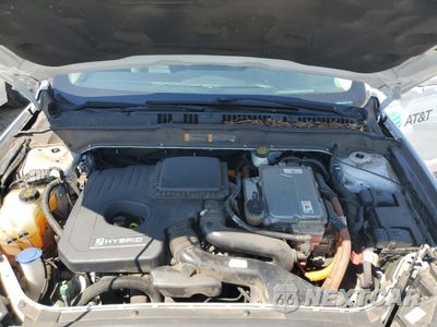 Zdjęcie 11 z 13 samochodu: 2017 FORD FUSION SE HYBRID VIN:3FA6P0LUXHR408950 - miniatura