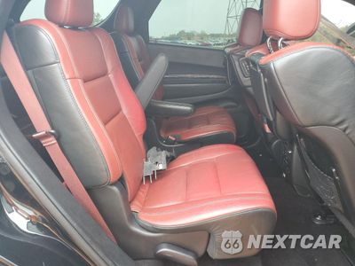 Zdjęcie 12 z 14 samochodu: 2021 DODGE DURANGO SRT HELLCAT VIN:1C4SDJH90MC835641 - miniatura