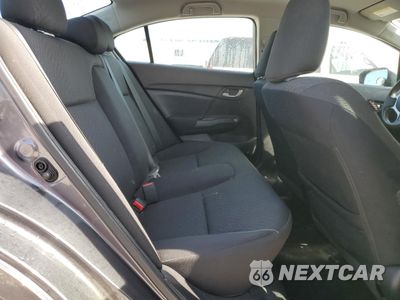 Zdjęcie 10 z 14 samochodu: 2015 HONDA CIVIC LX VIN:19XFB2F5XFE006858 - miniatura