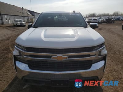 Piąte zdjęcie samochodu w środku: 2021 CHEVROLET SILVERADO C1500 LT VIN:3GCPWCED8MG242238 - miniatura