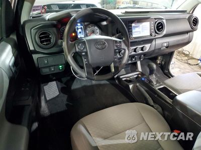 Zdjęcie 8 z 12 samochodu: 2022 TOYOTA TACOMA ACCESS CAB VIN:3TYSX5EN5NT013616 - miniatura