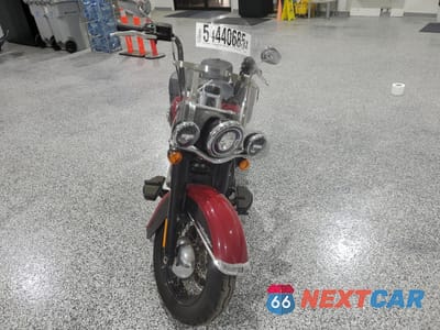 Drugie zdjęcie samochodu z przodu: 2020 HARLEY-DAVIDSON FLHCS VIN:1HD1YBK18LB072697 - miniatura