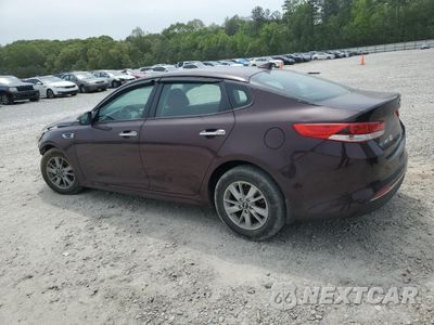 Drugie zdjęcie samochodu z przodu: 2018 KIA OPTIMA LX VIN:5XXGT4L3XJG178789 - miniatura