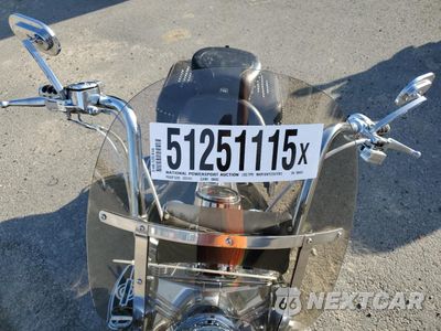Piąte zdjęcie samochodu w środku: 2003 HARLEY-DAVIDSON FLSTCI VIN:1HD1BWB183Y088453 - miniatura