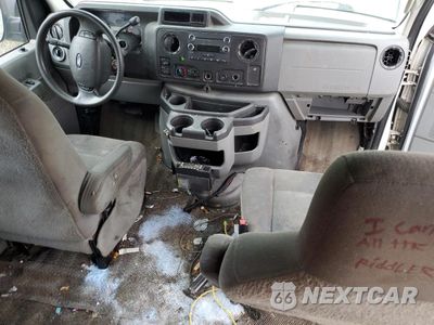 Zdjęcie 8 z 15 samochodu: 2013 FORD ECONOLINE E350 SUPER DUTY WAGON VIN:1FBSS3BL9DDA71342 - miniatura