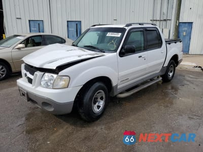 2001 FORD EXPLORER SPORT TRAC 1FMZU67E01UA21338 - główne zdjęcie licytacji z USA - miniatura