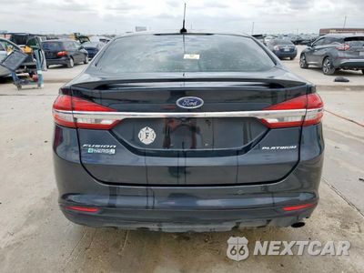 Zdjęcie 6 z 13 samochodu: 2017 FORD FUSION TITANIUM PHEV VIN:3FA6P0SU8HR238959 - miniatura