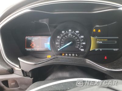 Zdjęcie 9 z 15 samochodu: 2017 FORD FUSION SE VIN:3FA6P0H76HR378719 - miniatura