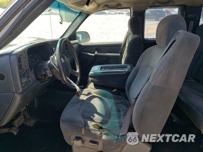 Zdjęcie 7 z 14 samochodu: 2002 CHEVROLET SILVERADO K2500 HEAVY DUTY VIN:1GCHK29U82E279833 - miniatura