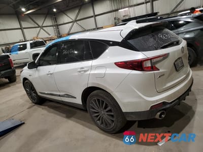 Drugie zdjęcie samochodu z przodu: 2024 ACURA RDX A-SPEC ADVANCE VIN:5J8TC2H80RL802958 - miniatura