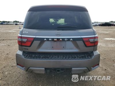 Zdjęcie 6 z 16 samochodu: 2023 NISSAN ARMADA S VIN:JN8AY2AC7P9180203 - miniatura