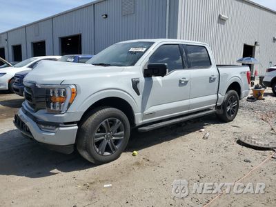 2023 FORD F150 SUPERCREW 1FTFW1ED6PFB60174 - główne zdjęcie licytacji z USA - miniatura
