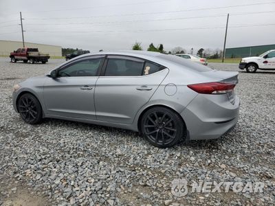 Drugie zdjęcie samochodu z przodu: 2017 HYUNDAI ELANTRA SE VIN:5NPD84LF5HH194069 - miniatura