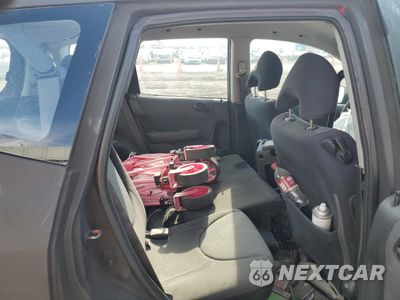 Zdjęcie 10 z 12 samochodu: 2008 HONDA FIT SPORT VIN:JHMGD37698S061893 - miniatura