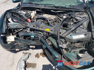 Zdjęcie 12 z 13 samochodu: 2001 BUICK CENTURY CUSTOM VIN:2G4WS52JX11101829 - miniatura
