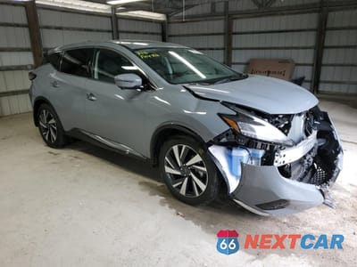 Czwarte zdjęcie samochodu z boku: 2024 NISSAN MURANO SL VIN:5N1AZ2CJ4RC115959 - miniatura