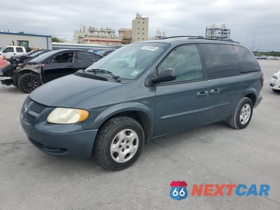 2002 DODGE CARAVAN SE 1B4GP25B42B673412 - główne zdjęcie licytacji z USA - miniatura