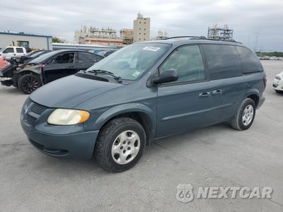 2002 DODGE CARAVAN SE 1B4GP25B42B673412 - główne zdjęcie licytacji z USA - miniatura