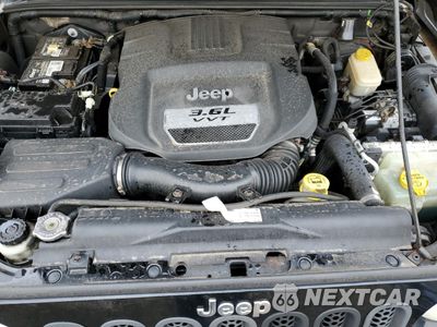 Zdjęcie 11 z 12 samochodu: 2013 JEEP WRANGLER UNLIMITED SPORT VIN:1C4BJWDG7DL632627 - miniatura