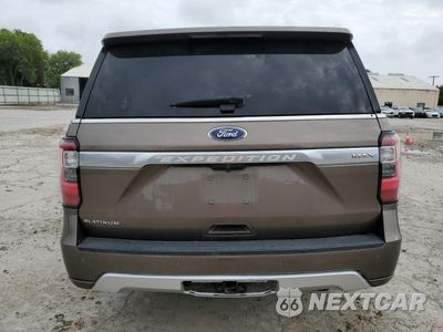 Zdjęcie 6 z 15 samochodu: 2018 FORD EXPEDITION MAX PLATINUM VIN:1FMJK1LT8JEA33922 - miniatura