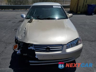 Piąte zdjęcie samochodu w środku: 2000 TOYOTA CAMRY CE VIN:JT2BG22K7Y0476345 - miniatura