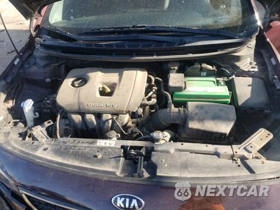 Zdjęcie 13 z 14 samochodu: 2017 KIA FORTE LX VIN:3KPFL4A78HE145410 - miniatura
