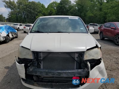 Piąte zdjęcie samochodu w środku: 2012 DODGE GRAND CARAVAN SXT VIN:2C4RDGCG0CR323505 - miniatura