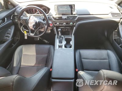Zdjęcie 8 z 14 samochodu: 2020 HONDA ACCORD SPORT VIN:1HGCV1F32LA128553 - miniatura