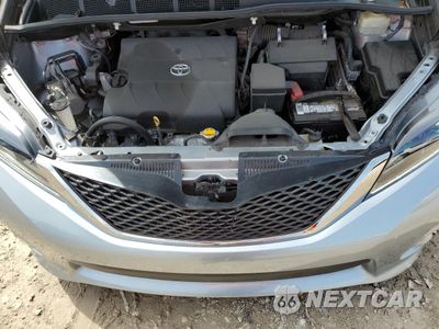 Zdjęcie 12 z 13 samochodu: 2015 TOYOTA SIENNA SPORT VIN:5TDXK3DC4FS626574 - miniatura