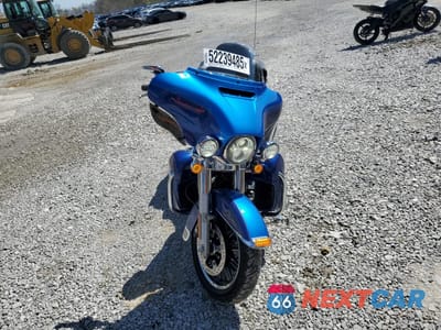 Drugie zdjęcie samochodu z przodu: 2017 HARLEY-DAVIDSON FLHTK ULTRA LIMITED VIN:1HD1KED13HB657131 - miniatura