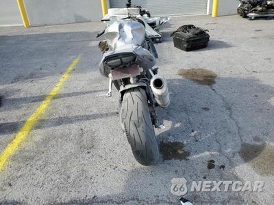 Czwarte zdjęcie samochodu z boku: 2003 YAMAHA YZFR6 L VIN:JYARJ06E13A009937 - miniatura