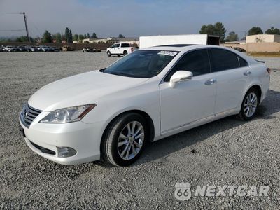 2011 LEXUS ES 350 JTHBK1EG7B2429494 - główne zdjęcie licytacji z USA - miniatura