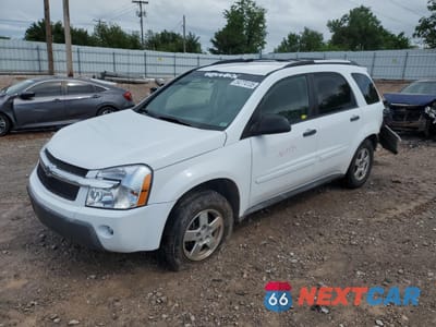 2005 CHEVROLET EQUINOX LS 2CNDL23F056183513 - główne zdjęcie licytacji z USA - miniatura