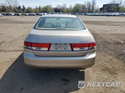 Zdjęcie 6 z 14 samochodu: 2004 HONDA ACCORD LX VIN:3HGCM56374G706627 - miniatura