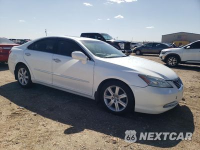 Czwarte zdjęcie samochodu z boku: 2007 LEXUS ES 350 VIN:JTHBJ46G772087720 - miniatura