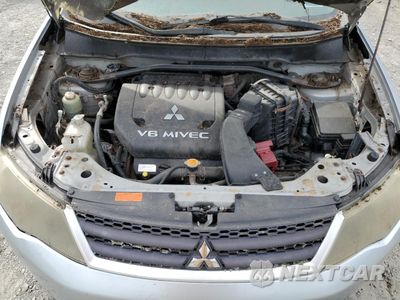 Zdjęcie 12 z 13 samochodu: 2007 MITSUBISHI OUTLANDER LS VIN:JA4MT31X97Z001847 - miniatura