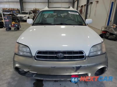 Piąte zdjęcie samochodu w środku: 2000 SUBARU LEGACY OUTBACK LIMITED VIN:4S3BH6869Y7640272 - miniatura