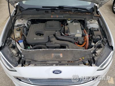 Zdjęcie 11 z 12 samochodu: 2017 FORD FUSION SE HYBRID VIN:3FA6P0LU8HR409269 - miniatura